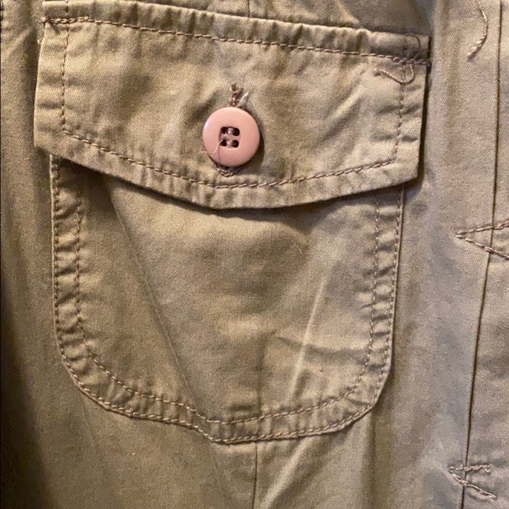 Green jacket - Picture 3 of 5